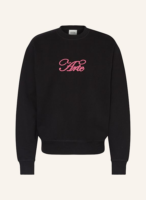 Arte Antwerp Sweatshirt BLACK