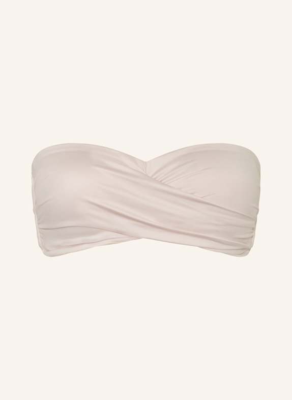 SEAFOLLY Bandeau-Bikini-Top SOLEIL CREME