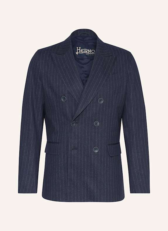 HERNO Anzugsakko Regular Fit 9200 navy