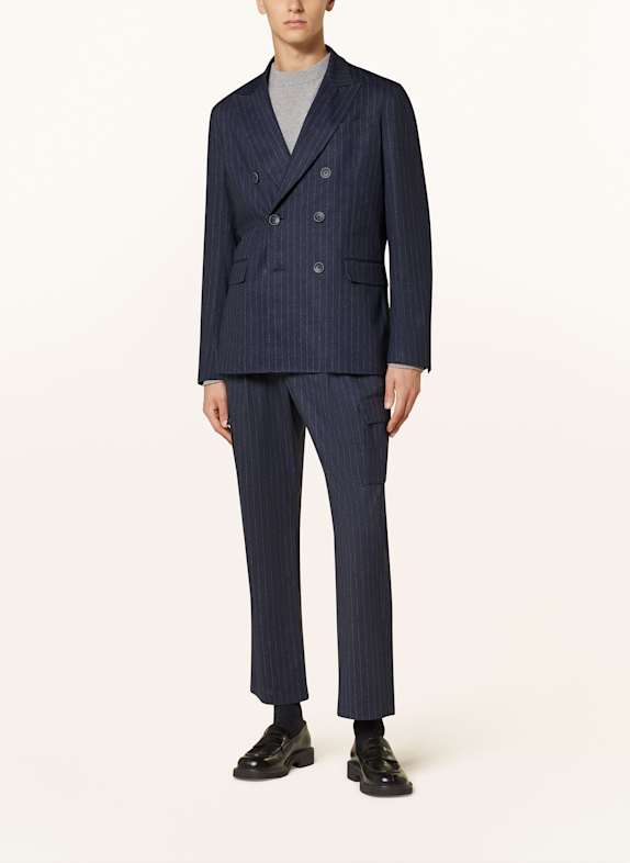 HERNO Veste de costume coupe classique 9200 navy