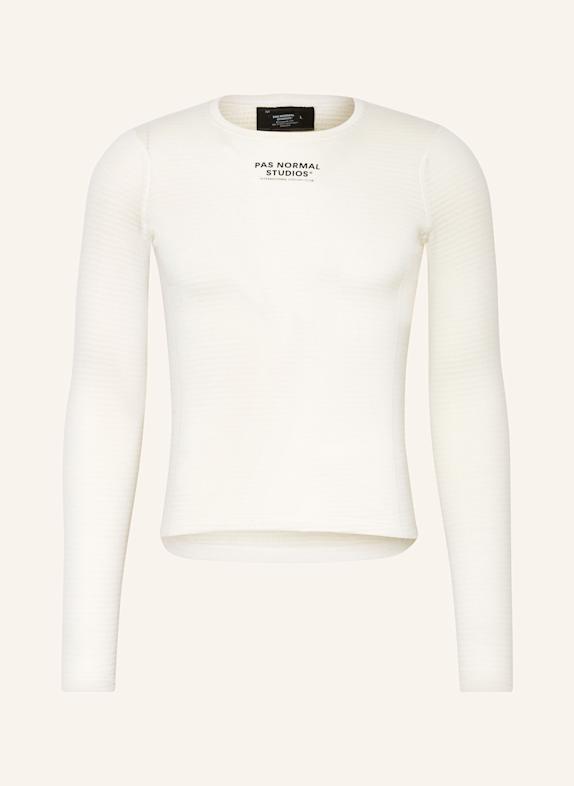 PAS NORMAL STUDIOS Radshirt ECRU