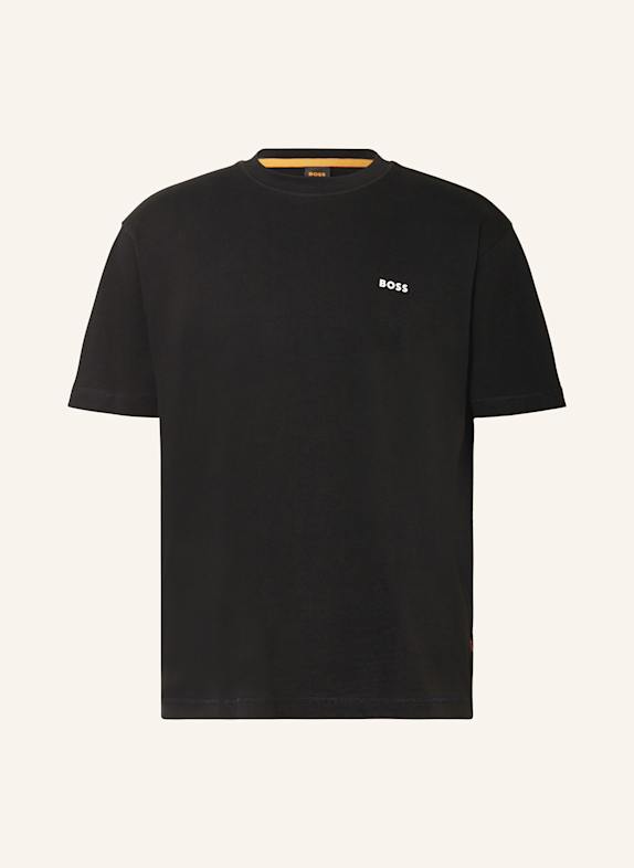 BOSS T-Shirt GALAXY SCHWARZ