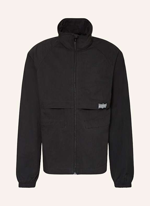 032c Jacke YOU DUNKELBLAU