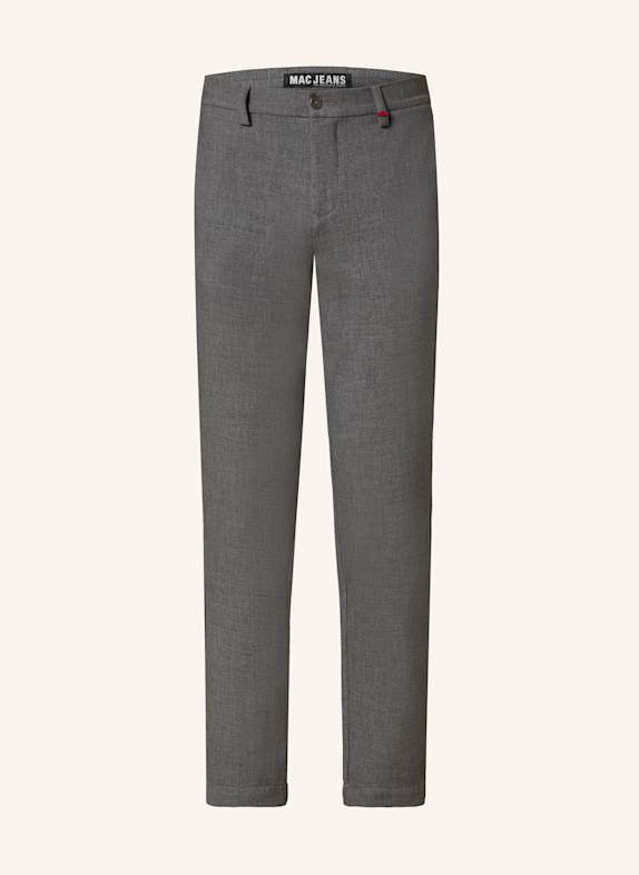MAC Chino TRAVELLER Modern Fit DUNKELGRAU