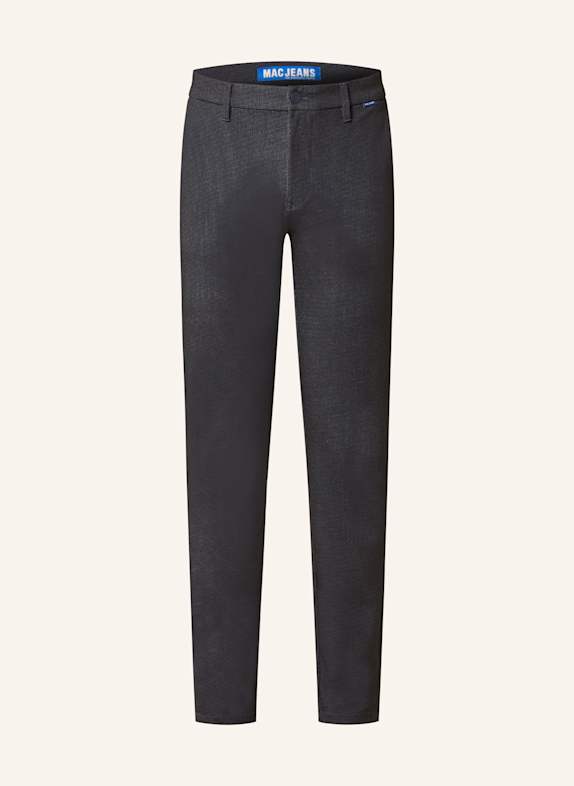 MAC Chino GRIFFIN Extra Slim Fit DUNKELBLAU