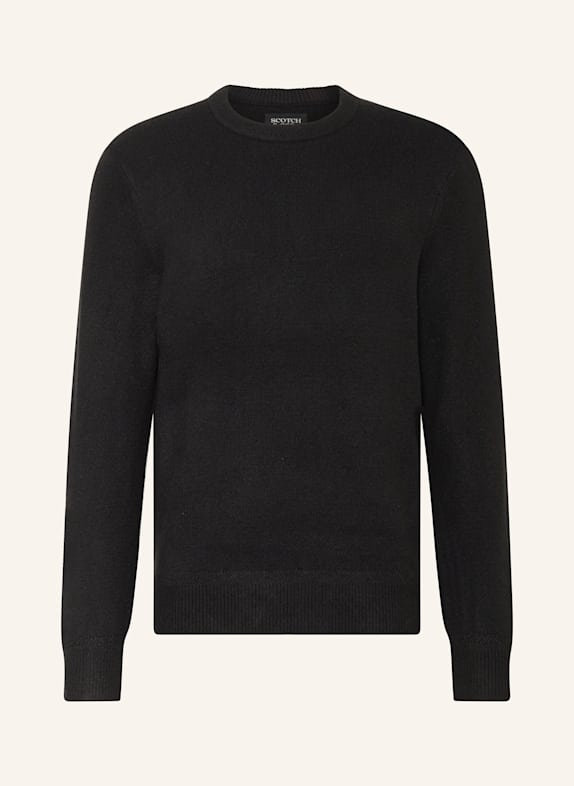 SCOTCH & SODA Pullover SCHWARZ