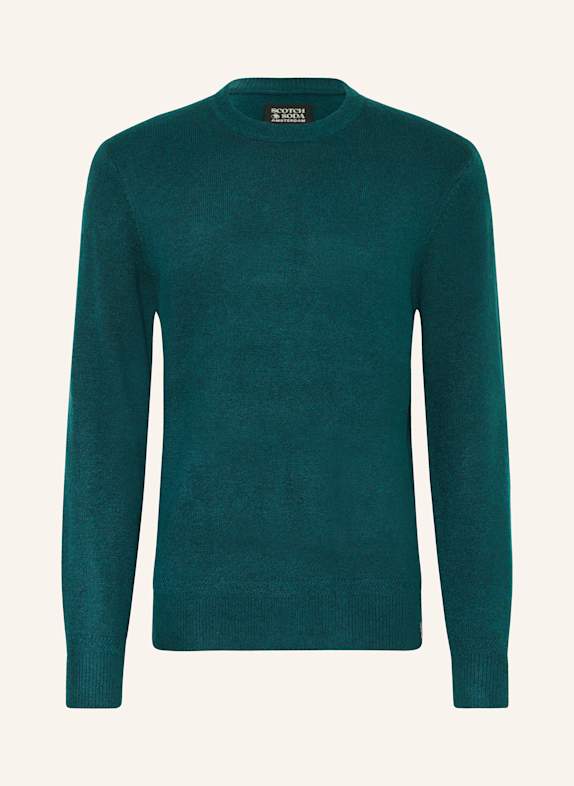 SCOTCH & SODA Sweater DARK GREEN