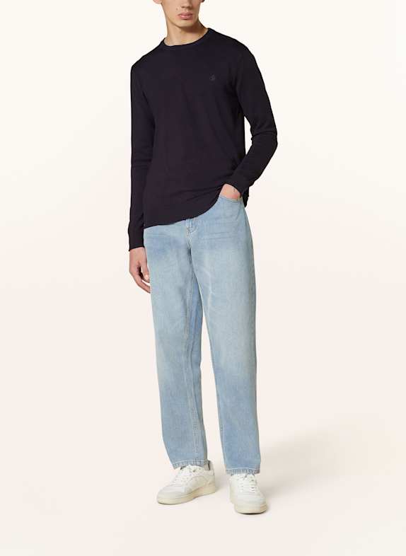 SCOTCH & SODA tröja MÖRKBLÅ