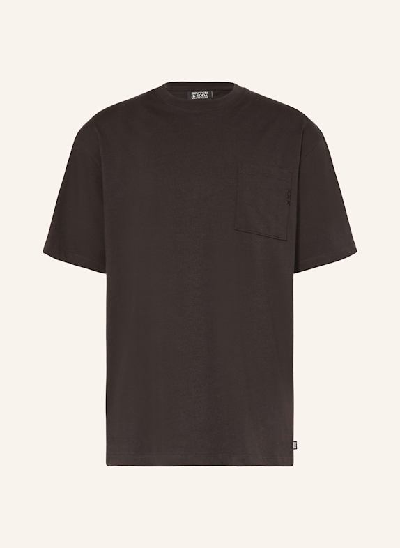 SCOTCH & SODA T-Shirt CORE SCHWARZ