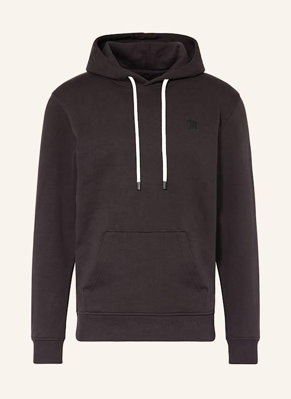 SCOTCH & SODA Hoodie CORE SCHWARZ