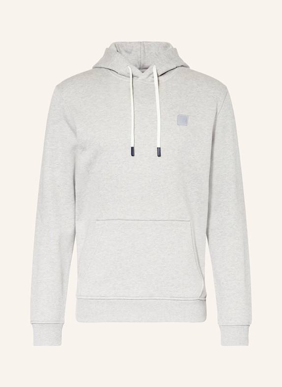 SCOTCH & SODA Hoodie CORE HELLGRAU