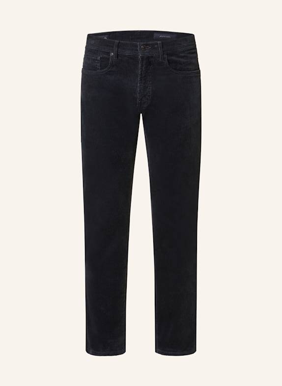 pierre cardin Cordhose LAVAL Regular Fit 6323 Navy Blazer