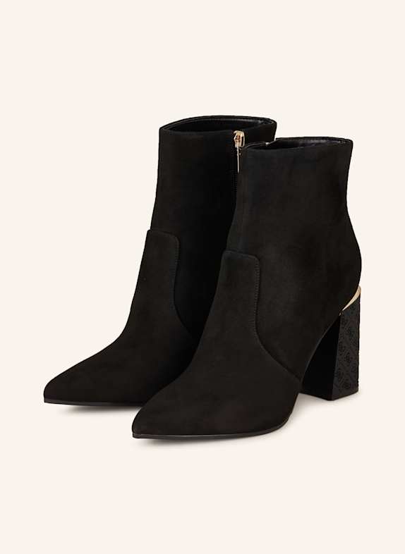 GUESS Stiefeletten FRENKIE SCHWARZ
