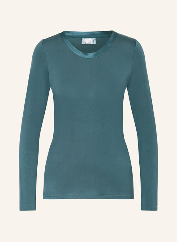 ESSENZA Schlafshirt LUYZA BLAU