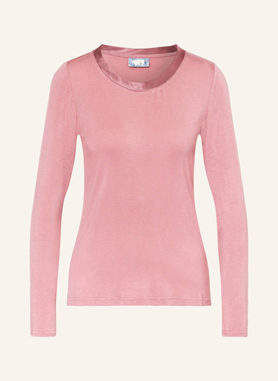 ESSENZA Schlafshirt LUYZA ROSA