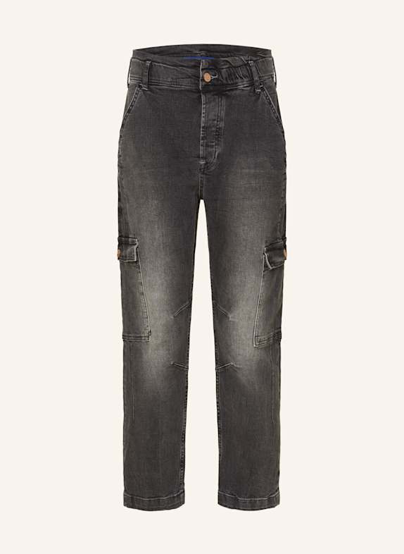 SCOTCH & SODA Cargojeans 968 Black Night