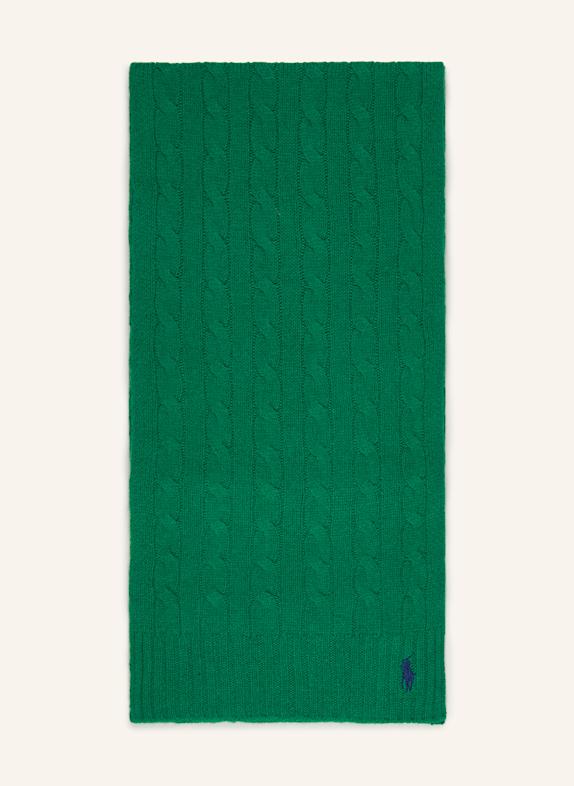 POLO RALPH LAUREN Schal GRÜN