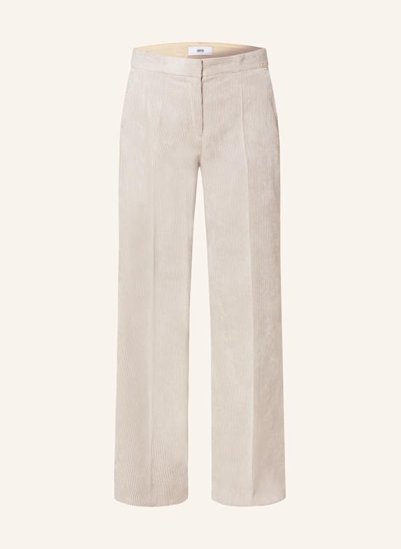CINQUE Cordhose CISONG CREME