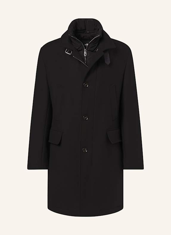 JOOP! Mantel MAKSE SCHWARZ