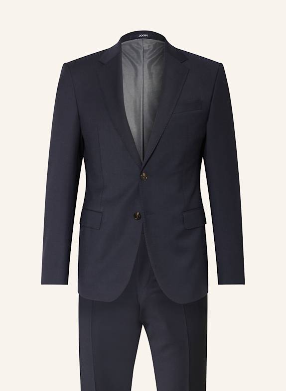 JOOP! Oblek TRAVEL HERBY Slim Fit TMAVĚ MODRÁ