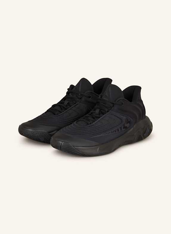 Nike Basketballschuhe GIANNIS IMMORTALITY 4 SCHWARZ