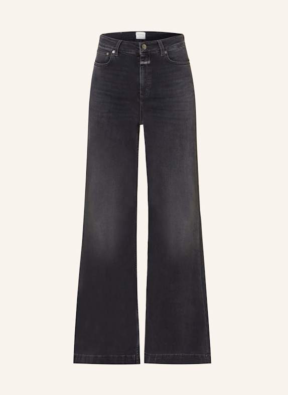 CLOSED Straight Jeans GLOW-UP DGY DARK GREY
