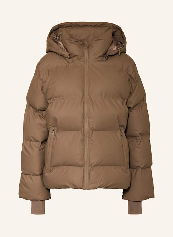 NEO NOIR Steppjacke TAUPE