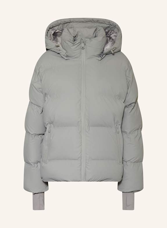NEO NOIR Steppjacke HELLGRAU