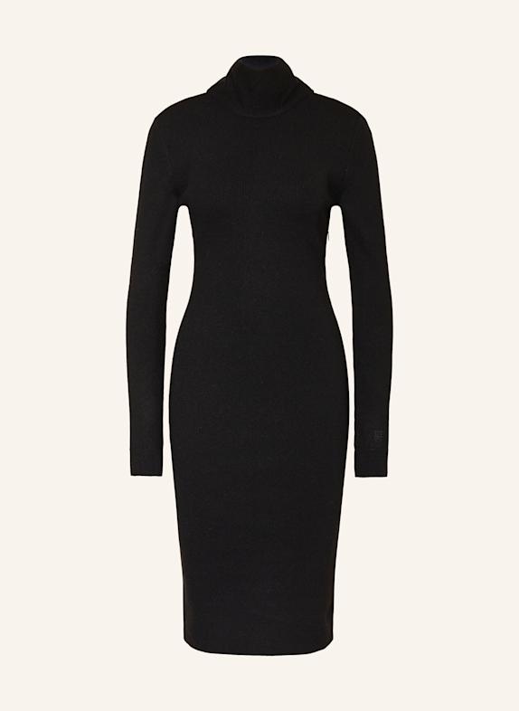 GIVENCHY Strickkleid SCHWARZ