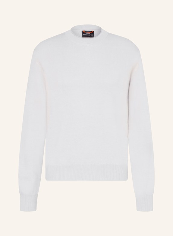 PARAJUMPERS Pullover WALLANCE HELLGRAU