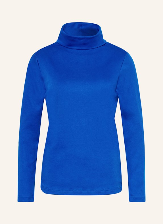efixelle Turtleneck sweater BLUE