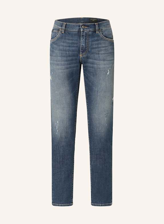 DOLCE & GABBANA Jeans slim fit S9001 COMBINED COLOUR