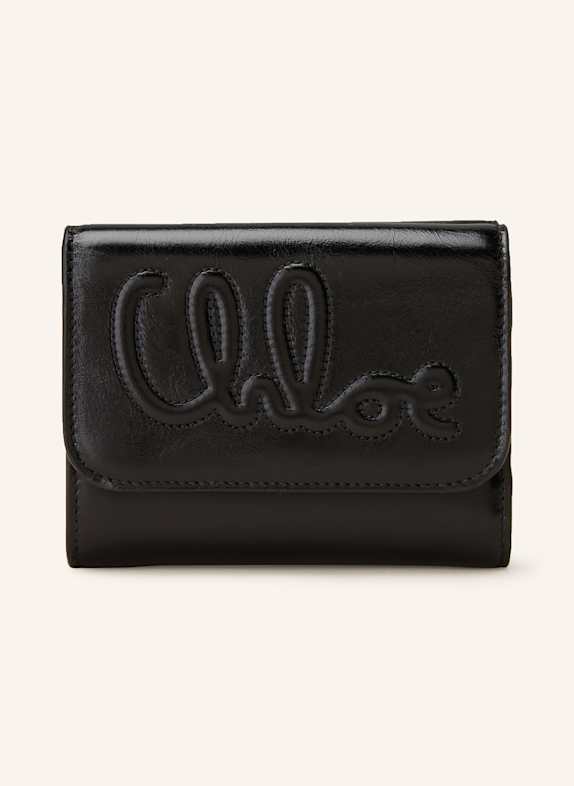 Chloé Geldbörse BLACK