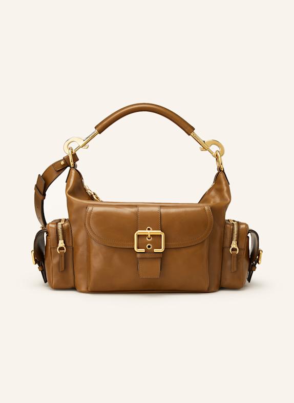 Chloé Umhängetasche KHAKI