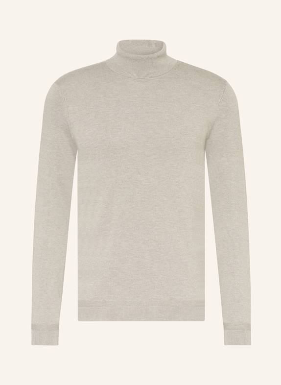 CINQUE Rollkragenpullover CINICK BRAUN