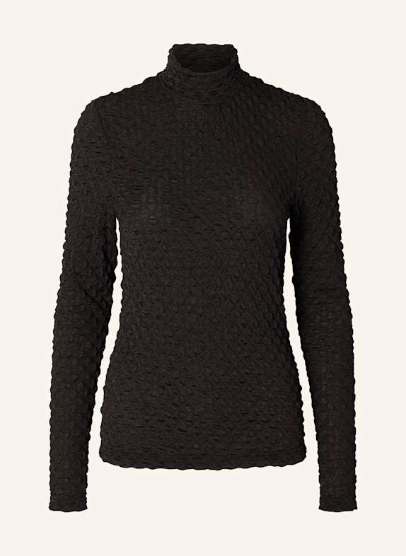SELECTED Femme Longsleeve SCHWARZ