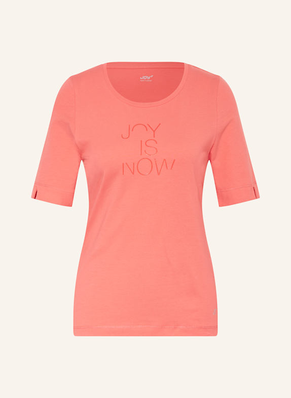 VENICE BEACH T-Shirt MAXI ORANGE