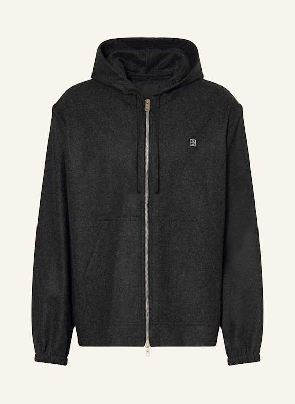 GIVENCHY Blouson DUNKELGRAU