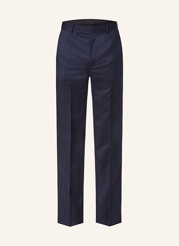 GIVENCHY Hose Slim Fit DUNKELBLAU/ BLAU
