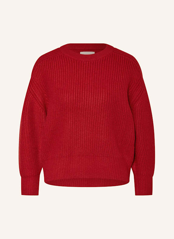 LOULOU STUDIO Cashmere-Pullover MARCELA DUNKELROT
