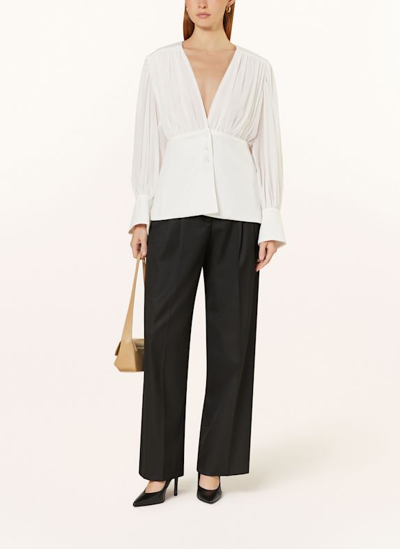 MALINA Blouse WILHELMINA WHITE