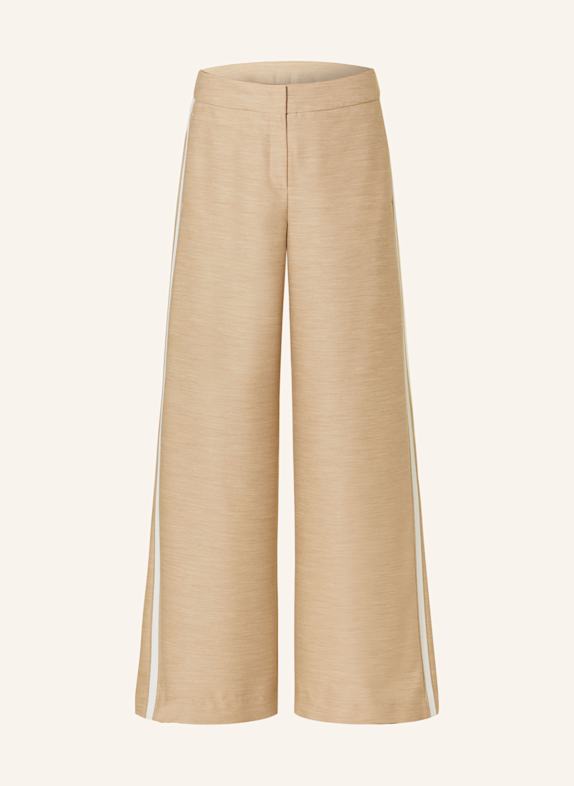 SPORTALM Hose mit Galonstreifen BEIGE