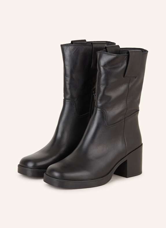 UNISA Boots JULEN SCHWARZ