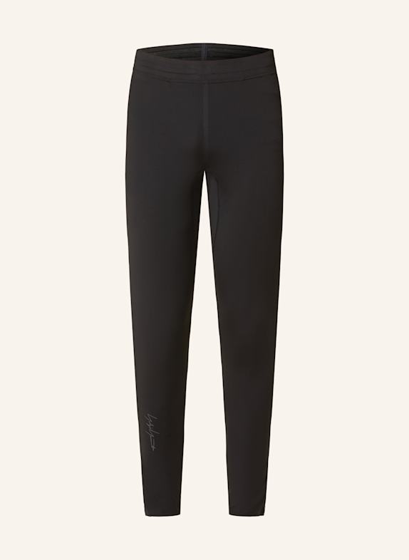 Y-3 Tights RUN SCHWARZ
