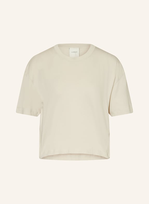 VARLEY T-shirt VENICE CREAM