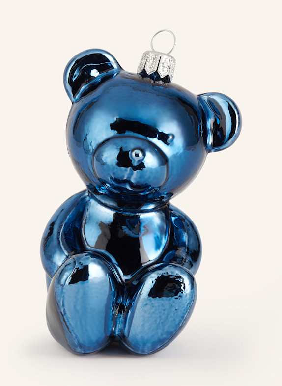 EB HOME Dekoanhänger BREUNI BÄR BLAU