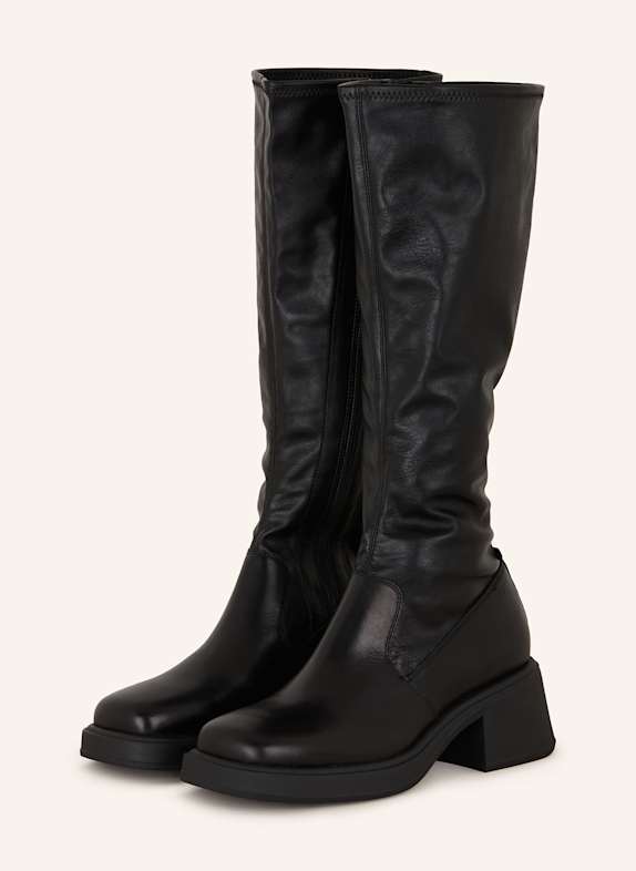 VAGABOND SHOEMAKERS Stiefel DORAH SCHWARZ