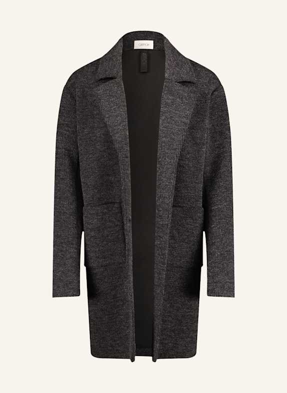 CARTOON Caban coat DARK GRAY