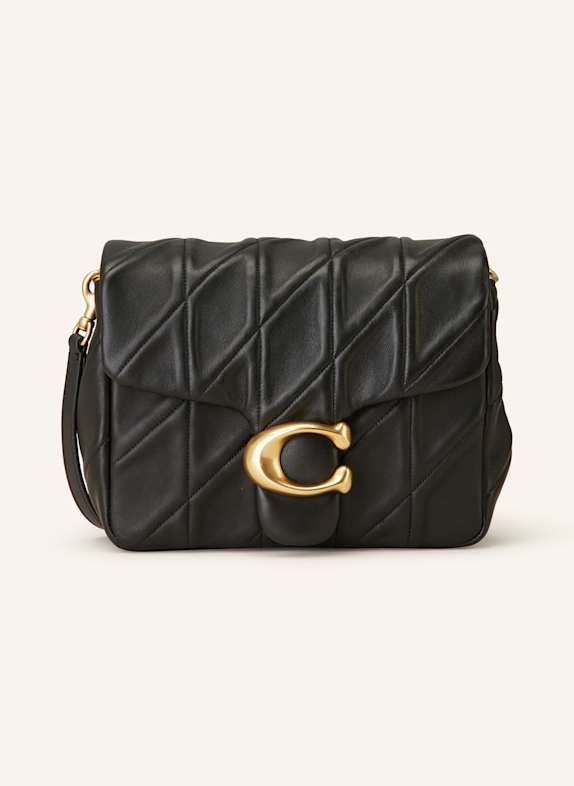 COACH Crossbody bag TIMES SQUARE TABBY BLACK
