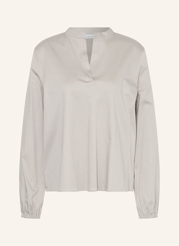 Soluzione Blusenshirt GRAU